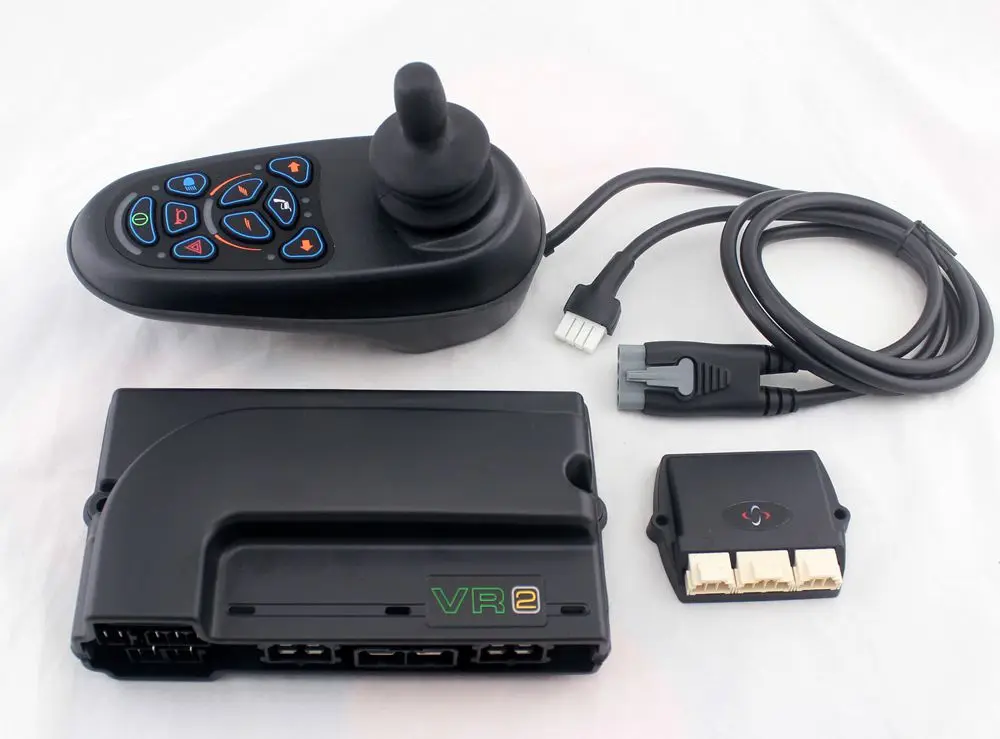 PG VR2 9 кнопочное кресло коляска телефон джойстик S Drice D50785 & D50242 D50871|joystick joysticks|joystick