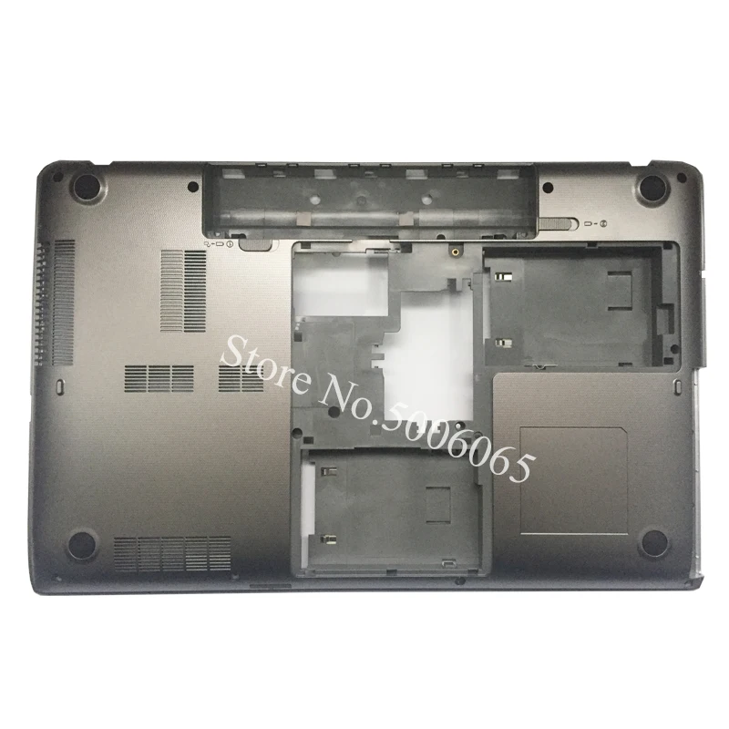

NEW Laptop Bottom Case For TOSHIBA P870 P875 Laptop Bottom Base Case Cover V000280310 without TV hole