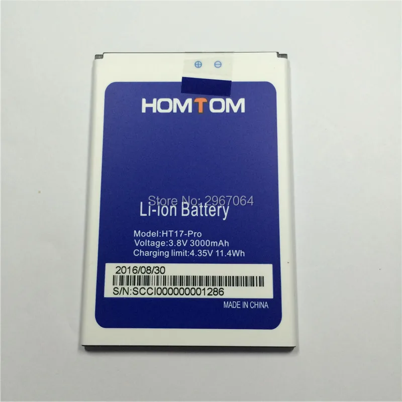 Аккумулятор для мобильного телефона аккумулятор с аккумулятором на 3000 мА/ч