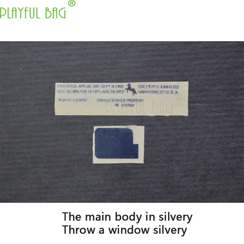 Уличная Водонепроницаемая металлическая наклейка CS сделай сам принадлежности