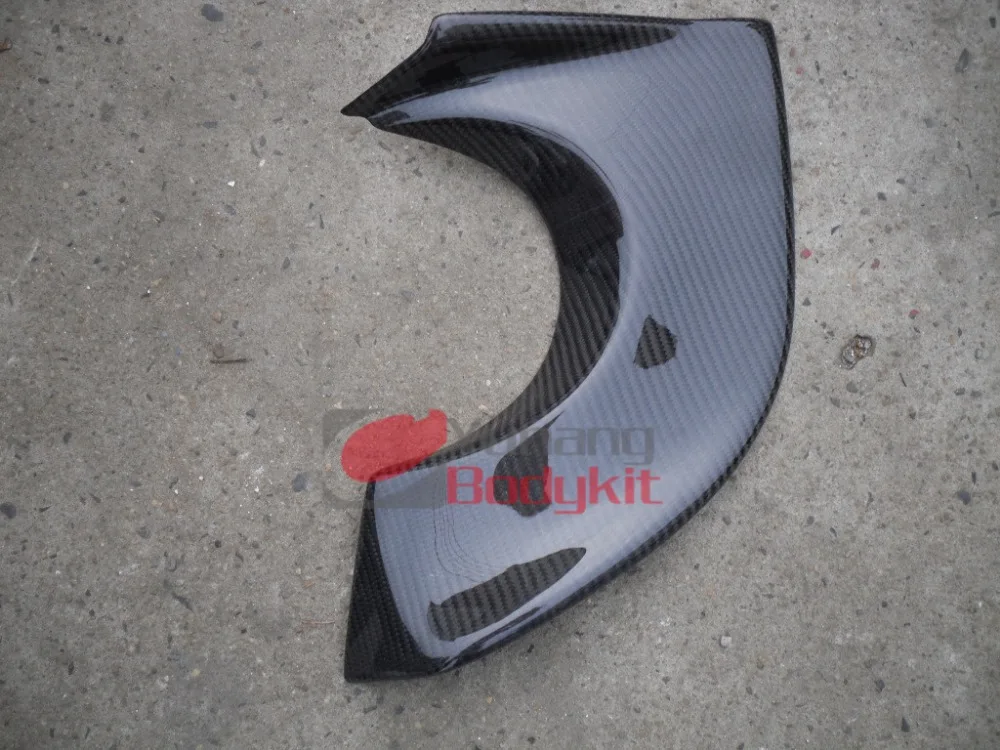 Выхлопная тепловая защита из углеродного волокна (подходит для OEM заднего