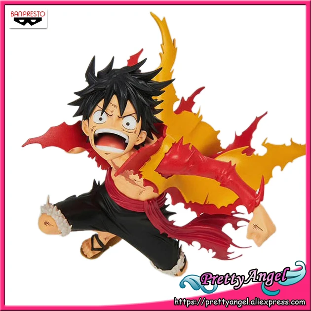 PrettyAngel Подлинная фигурка Banpresto WORLD COLOSSEUM Zoukeiou vol.4 цельная обезьянка D. Фигурка из