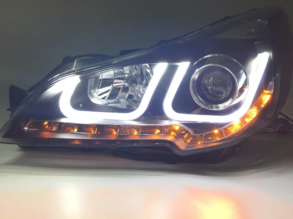 VLAND производитель для автомобильных головных ламп Outback светодиодный светильник