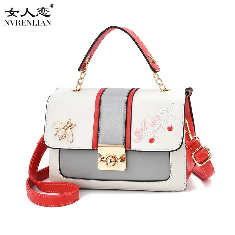 NVRENLIAN кожа мини женщины Crossbody мешок дизайнер Модные женские сумки на ремне Сумка