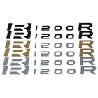 Для BMW R1200R R1200-R R1200 R мотоцикл светоотражающий выпрямительный логотип прикреплен с обтекателем