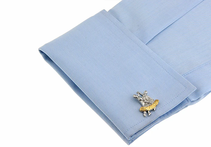 Новинка запонки из золотой меди для танцев и влюбленных|cuff buttons|cufflinks cufflinksbutton cuff |