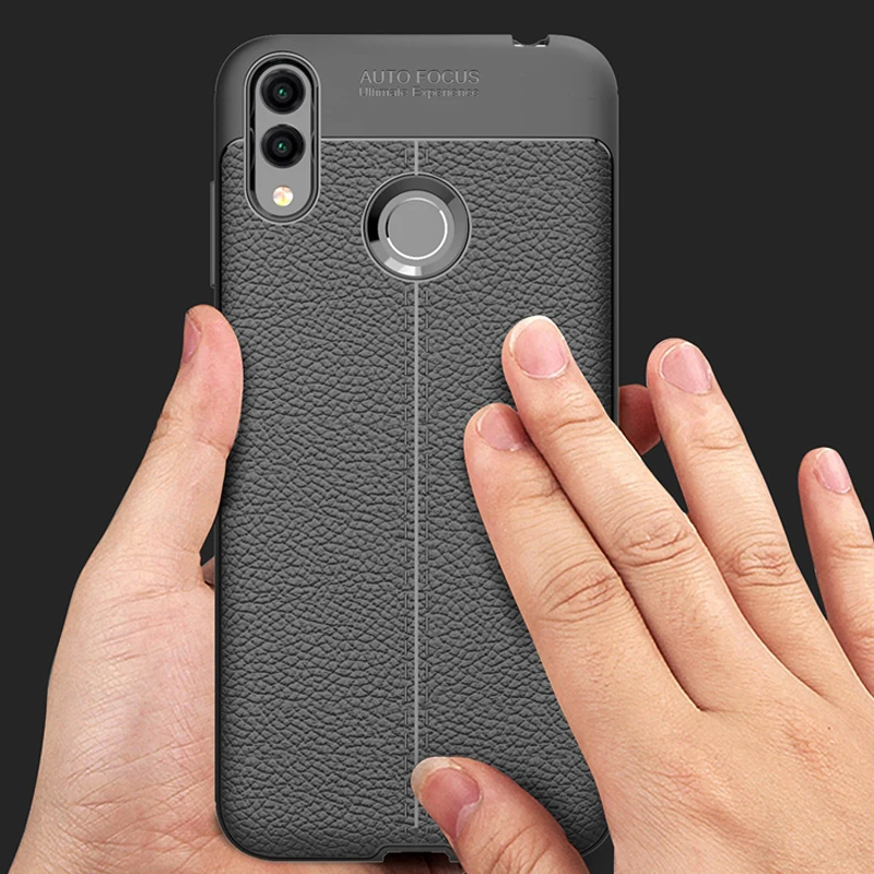 Xinwen кожаный чехол на заднюю панель телефона для huawei honor 8c 5c 7 Lite 5x 7lite GT3 gr5 2016 Mini 5 8 c