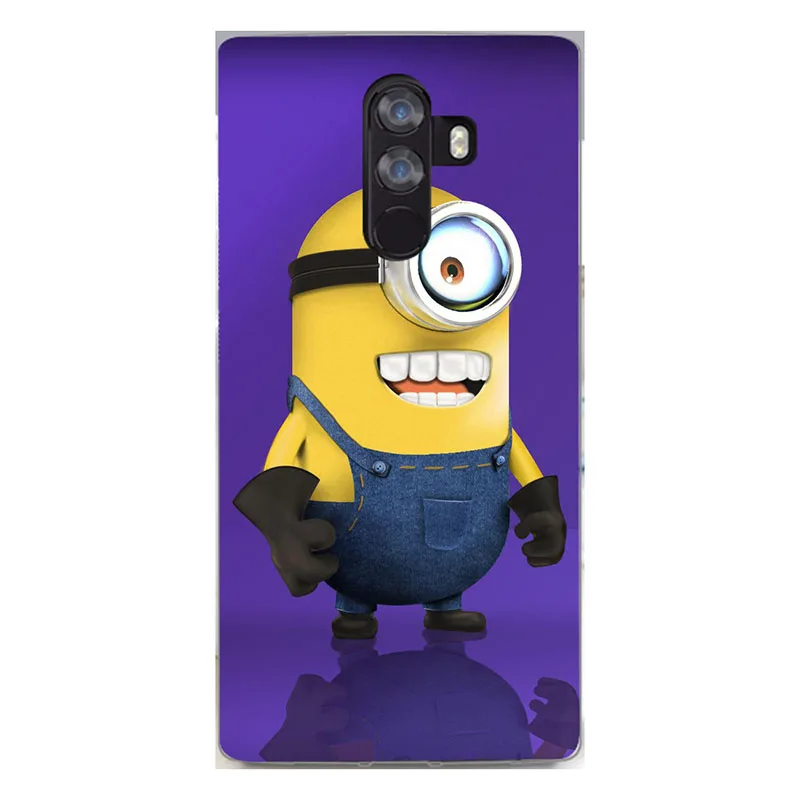 Модный мягкий ТПУ чехол для Doogee BL12000 /BL12000 Pro 6 0 &quotHD Печать Роза мультфильм