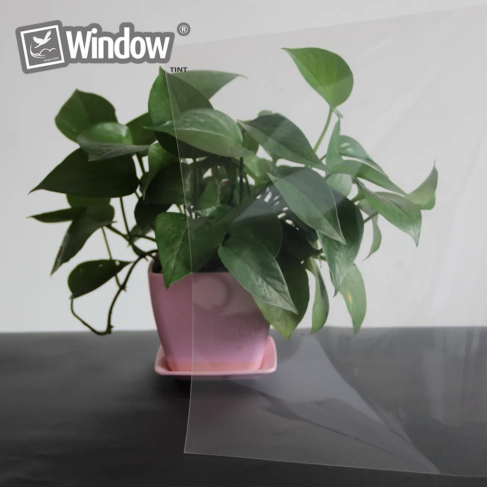 Детская безопасность Плёнки Стекло ударостойкого оттенки окна 4mil/0.1 мм 1 м x 30