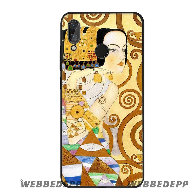 12 Мягкий силиконовый чехол WEBBEDEPP с изображением Ван Гога для huawei Honor mate 20 10 8X 8C 8 6A 7A 7X 7C Lite Pro из ТПУ - Цвет: 12