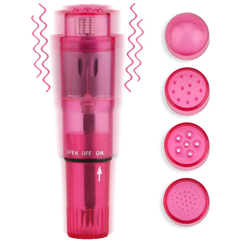 Вибраторы для женщин эротическая Анальная пробка волшебная палочка сменная 4