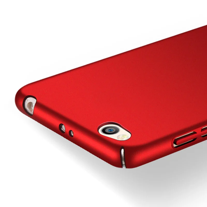 Для Xiaomi Redmi 3 Роскошные Жесткий Матовый PC Задняя Крышка Case 360 Полная Защита Redmi3