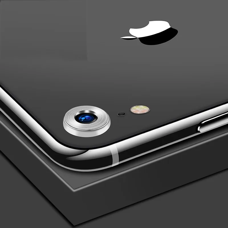 Защитная пленка для объектива камеры Apple iPhone Xs Max X XR кольцо защиты задней крышки x s