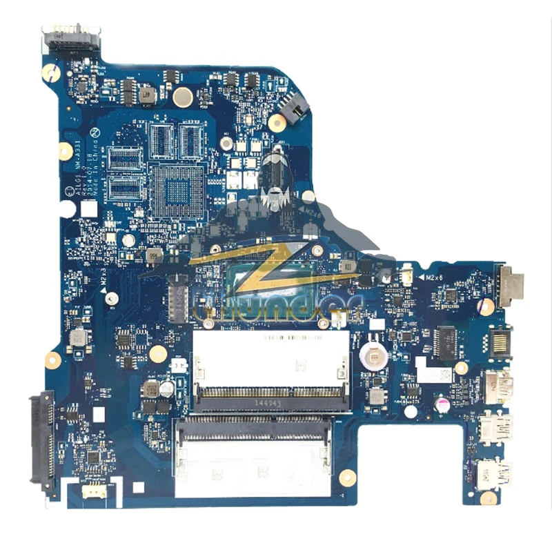 AILG1 NM A331 основная плата для Lenovo G70 80 материнская ноутбука DDR3L SR23W I7 5500U CPU на борту|main