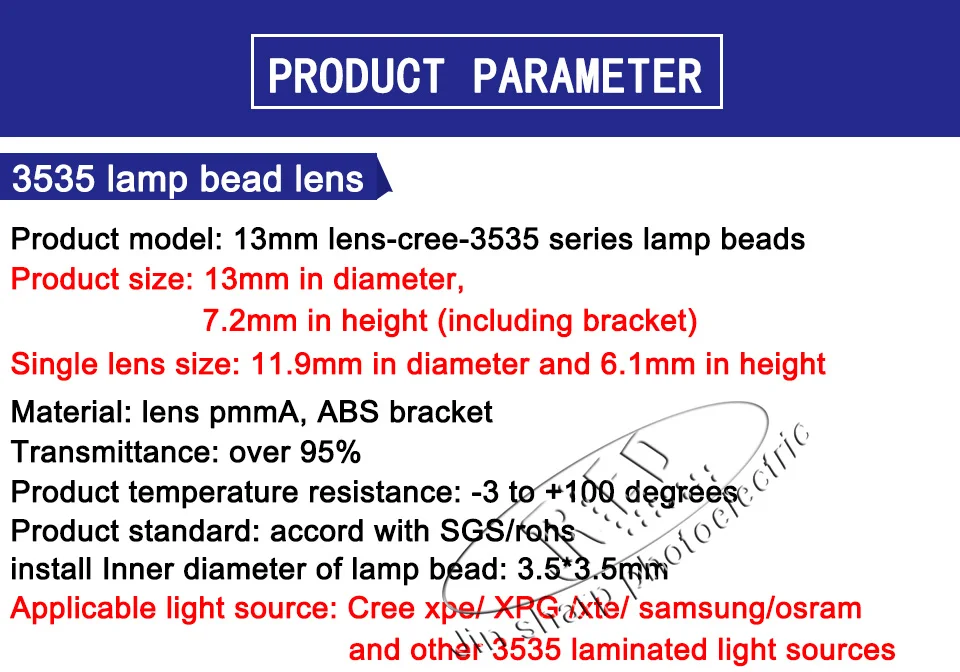 10/50/100 шт 13 мм cree xpe cpe2 xpg xpg2 ХТЕ 3535 светодиодный объектив 10/30/45/60 градусов конденсаторная линза плоское стекло луч светильник