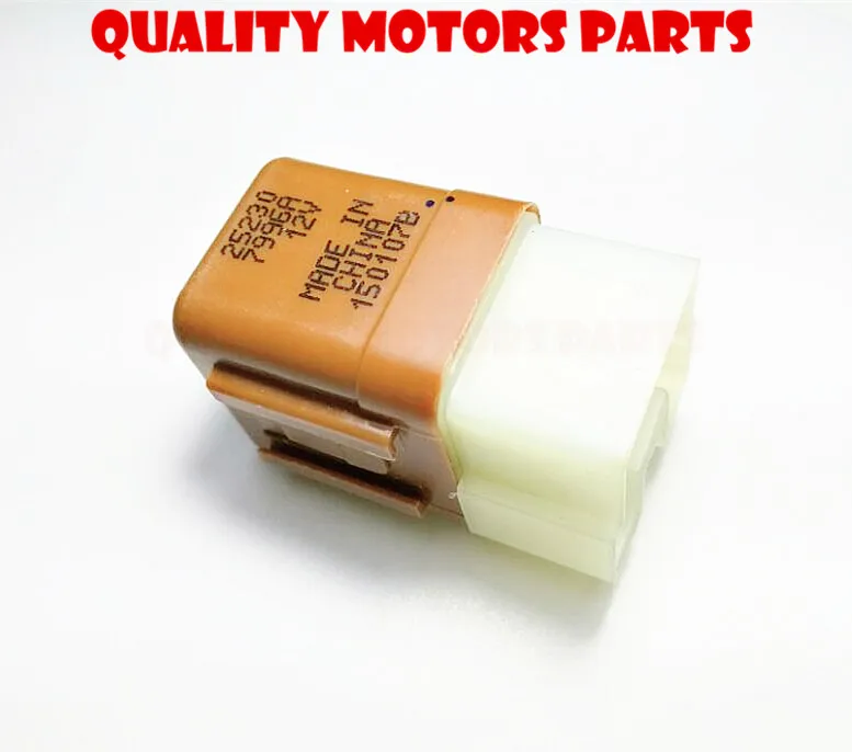 Реле для Nissan Infiniti 25230 A 6 контактов 12 В 79964 |nissan relay|oem nissanrelay 12v |