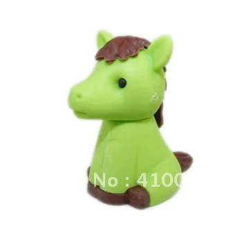 2016 новое поступление ластик для обезьяны Маленькая корова панда кошка жираф