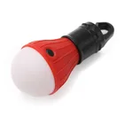 1 шт. наружные мини инструменты туристическое снаряжение фонарь тент светильник портативный светодиодный фонарь аварийный походный рыболовный крючок подвесной светильник