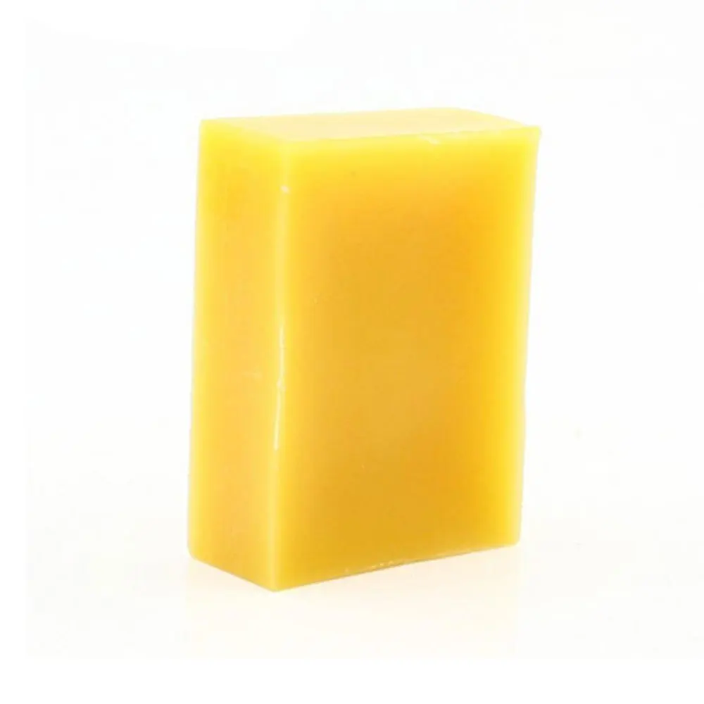 1pc 15g Organic Beeswax bee wax Natural Pure DIY Honey Wax Bee Cosmetic Maintenance Protect Wood Furniture Polishing Tools