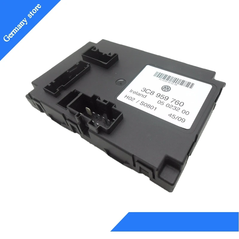 Модуль управления передним и левым сиденьем для V W Passat CC OEM:3C8 959 760 3C8959760|Кресла