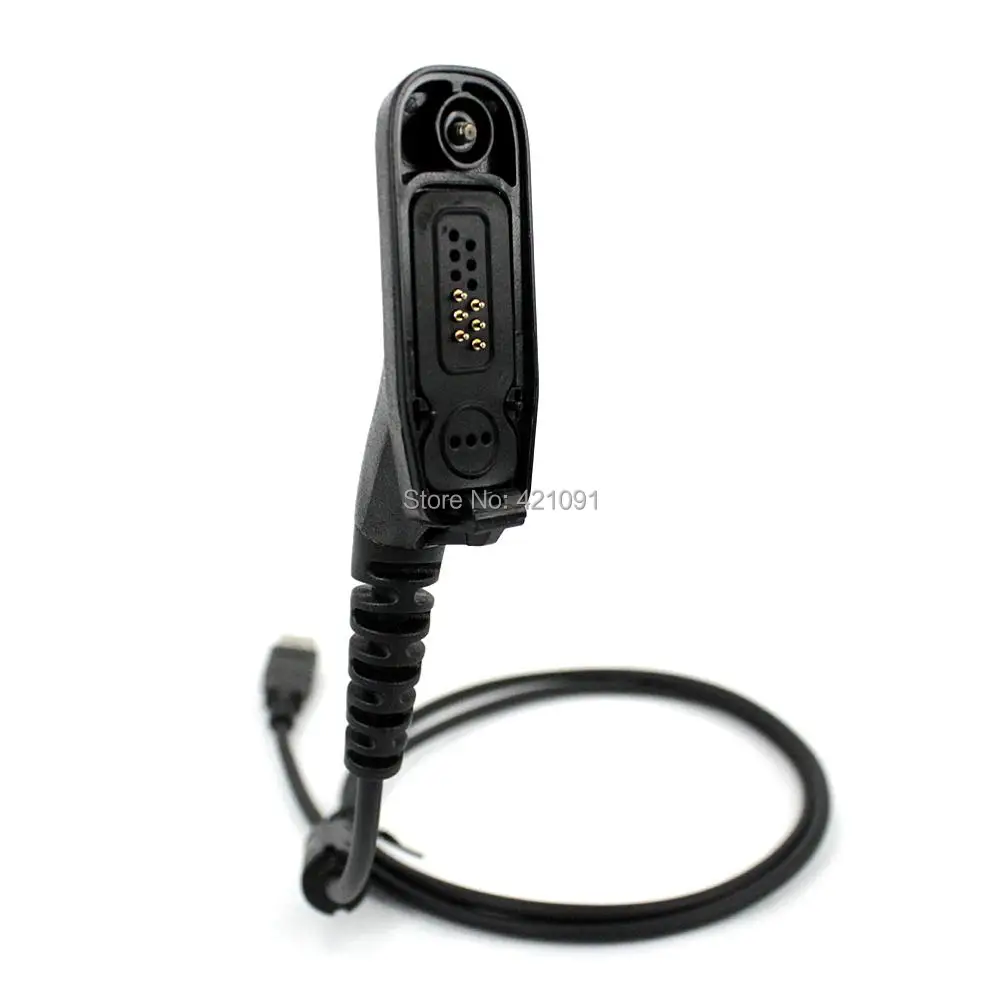 USB Кабель для программирования Motorola MOTOTRBO XPR6550 DP3400 XiR P8268 DP3600 DP4800 APX7000 DGP4150 рация с