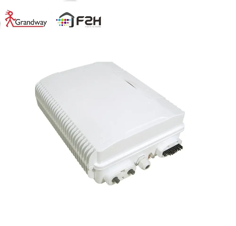 [Grandway ODN] FTTH 16 жильный внутренний и наружный волоконно оптический сплиттер Box FTB F2H