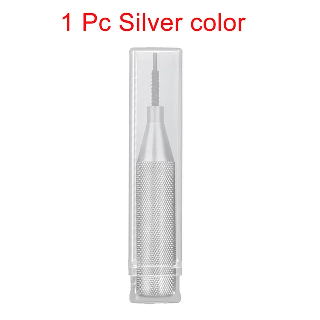 1pcs silver Лучшее качество ЭБУ крышка открыта инструмент для KESS KTAG KTM100 Fgtech Galletto 4 V54 2 Цвет ЭБУ версии для ПК Откройте крышку инструмент - Цвет: 1pcs silver