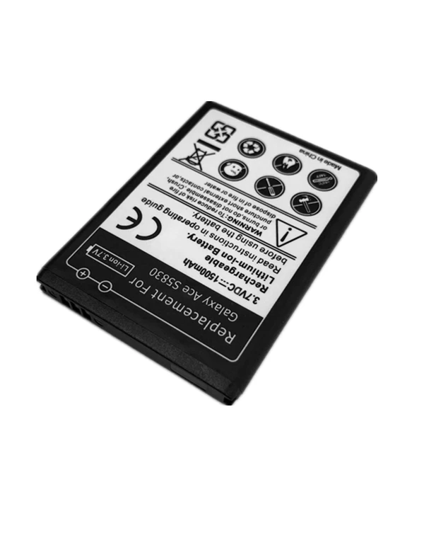 Сменный аккумулятор S5830 EB494358VU для Samsung Galaxy Ace S5830i I579 S5660 I569 S7500 S5670 S5838 сотового