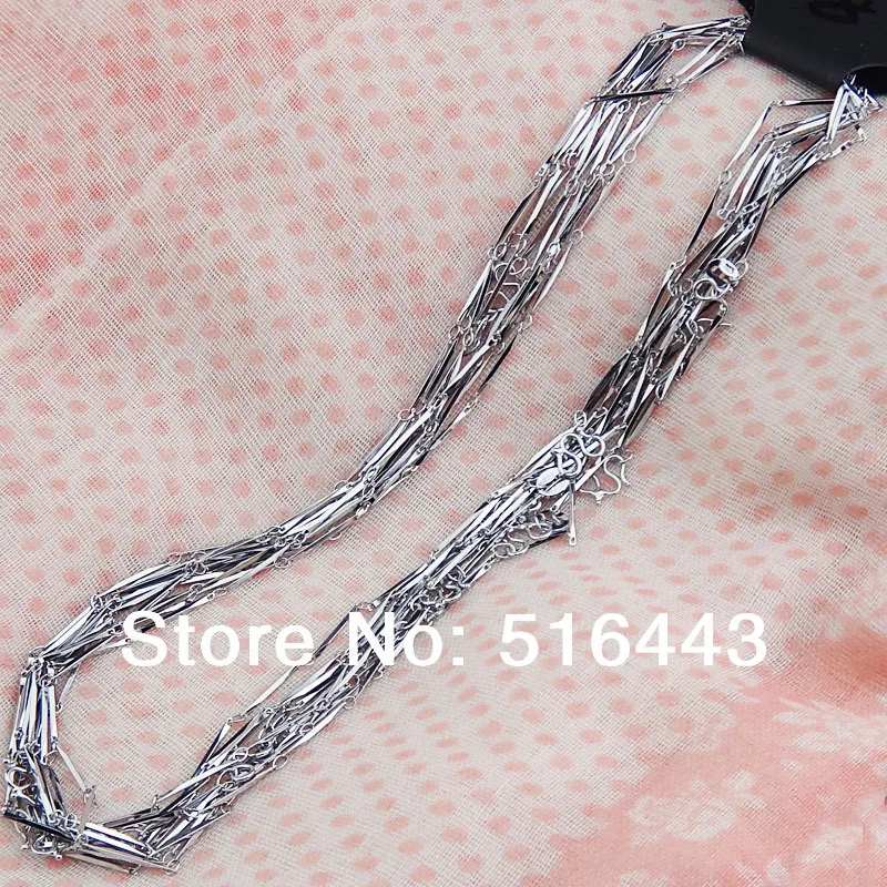 Горячая распродажа 50 шт. Большие Акции Подвески Серебряные Модные женские