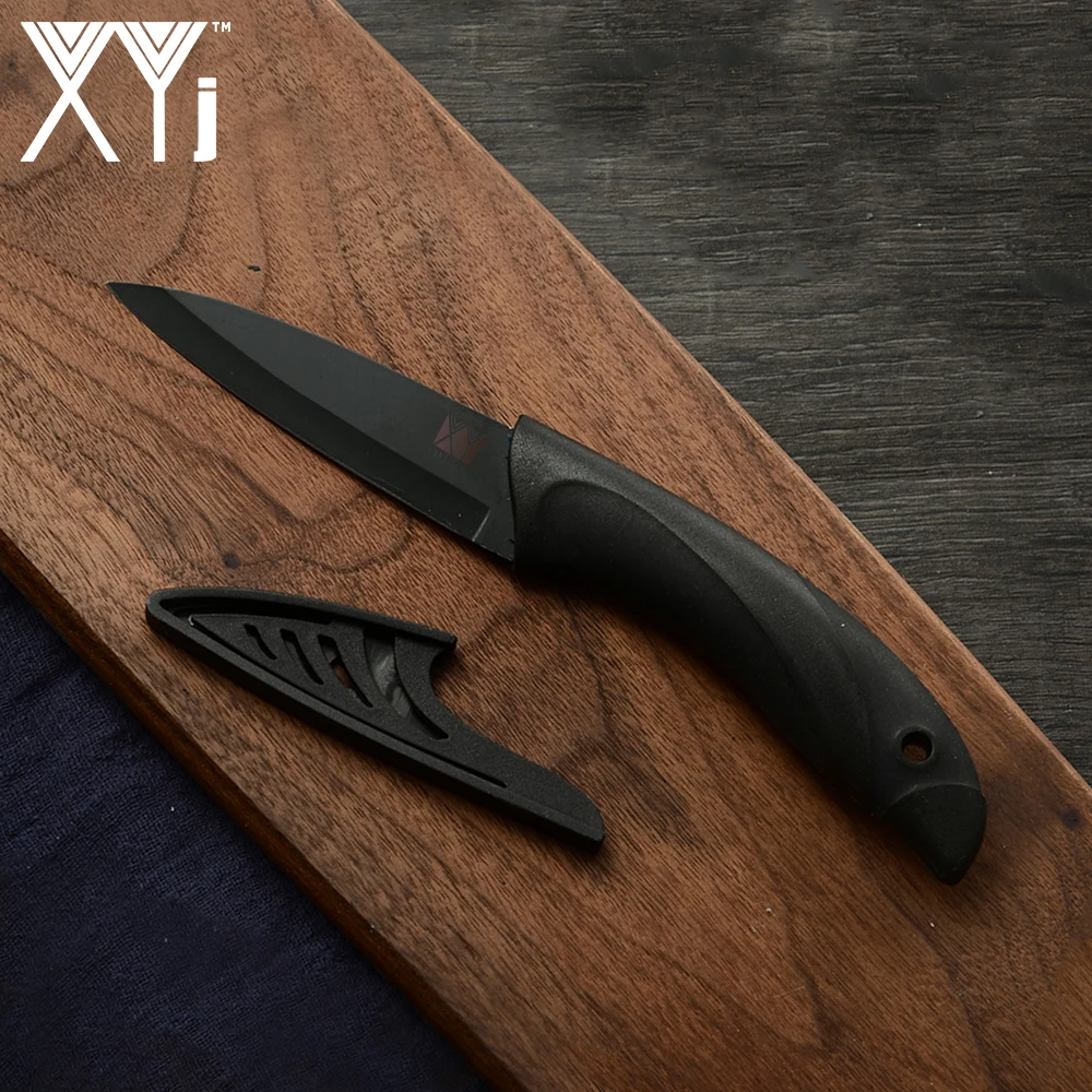 XYj 3 5 дюймов нож для фруктов универсальный очистки овощей шеф-повара с лезвием из