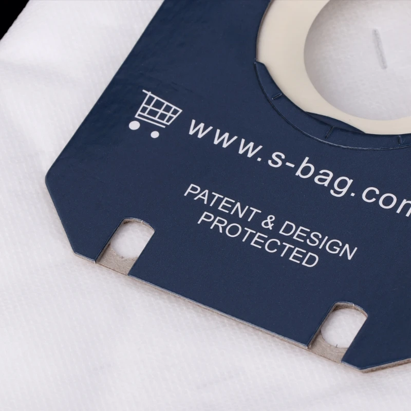 Мешки для пылесоса нетканый мешок для пылесоса для Philips фильтр S-Bag