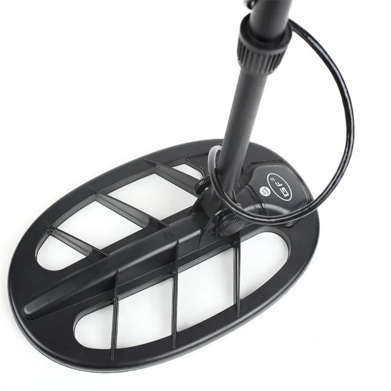 

Professional Metal Detector GF2 Underground Metal Detector Gold High Sensitivity and LCD Display Metal Detector Finder Free Ship