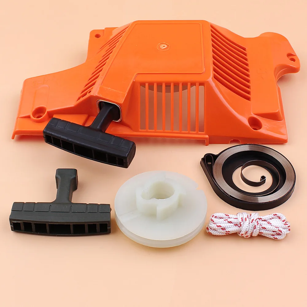 Стартер в сборе шкив пружинная ручка набор для обслуживания HUSQVARNA 55 50 51 запасные