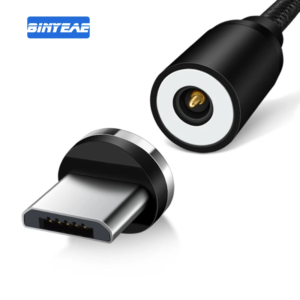 USB кабель для IPhone 7 микро магнитное зарядное устройство Samsung S9 Xiaomi Мобильный