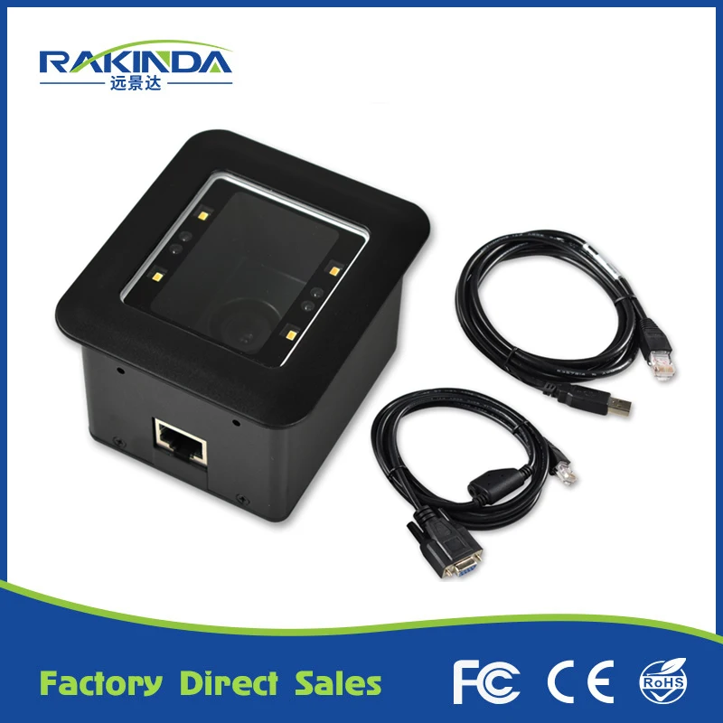 RD4500R USB для контроля доступа парковочный киоск турникет qr код сканер штрих кода