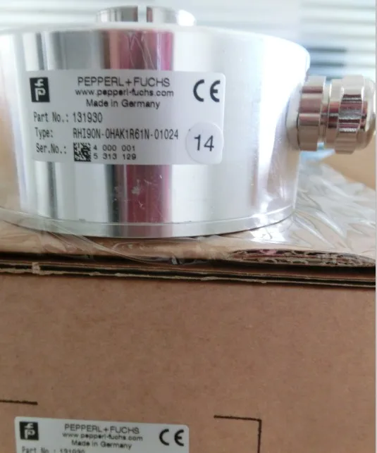 

Rotary encoder R50Y08-G05L-2500BM H585-15FM-1024 PHB8-600-G24C RHI90N-OHAK1R61N-01024