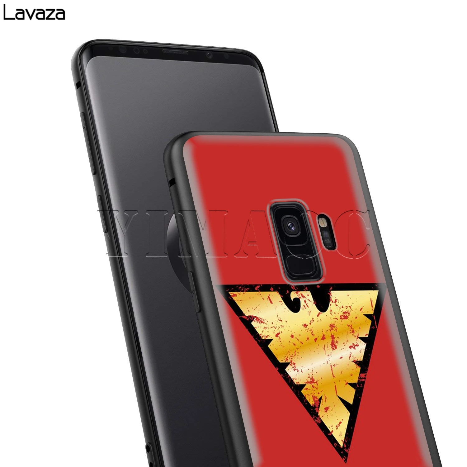Lavaza Люди Икс чехол для Samsung Galaxy Note 10 плюс A10 A30 A40 A50 A70 M20 A20 A20S A10S A30S A50S |