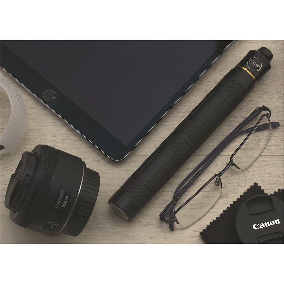 Оригинальный Coilart Mage Mech V2.0 Mod электронная сигарета Vape 510 нить 18650 аккумулятор mech