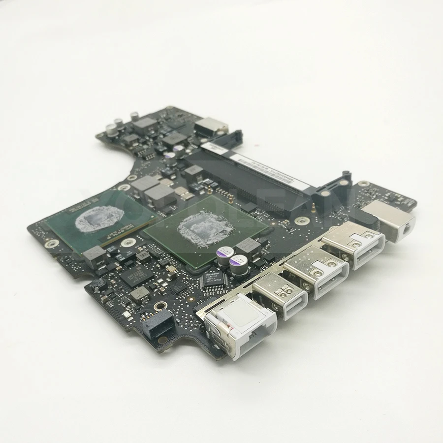 820-2883-A 2,26 ГГц P7550 материнская плата Логическая плата для Macbook 1" A1342 Late 2009 EMC 2350