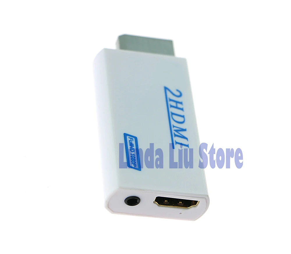 Спортивный баланс борд для Wii совместимому с HDMI адаптер Wii2HDMI compatible конвертер Full HD