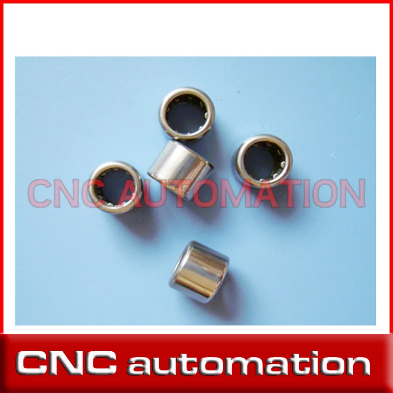 Игольчатый роликовый подшипник HK0810 HK0812 8X12X12 8x12x10 10 шт. TLA810Z HK810|bearing bearing|bearing roller