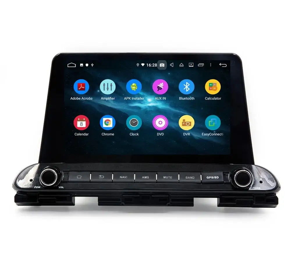 DSP PX6 6 ядерный 1 din 9 &quotAndroid 10 Автомобиль Радио DVD GPS для кіа CERATO Форте 2018 2019 Bluetooth 5 0 WI