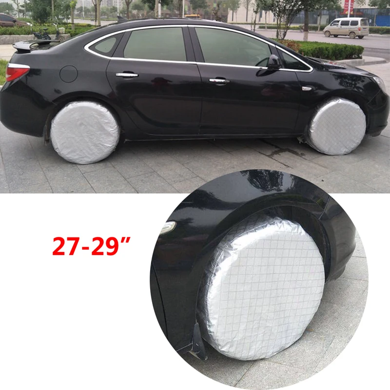 JEAZEA 4 шт. 27 '' 29'' автомобильные водонепроницаемые уплотненные запасные