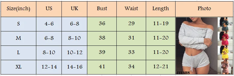 Летний сексуальный женский однотонный топ с длинным рукавом и короткие штаны