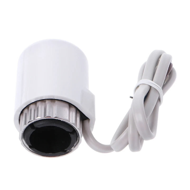 Normally Open Нормально открытый закрытый привод для подпольного отопления 230V 2W Водонепроницаемый IP54 - Цвет: Normally Open
