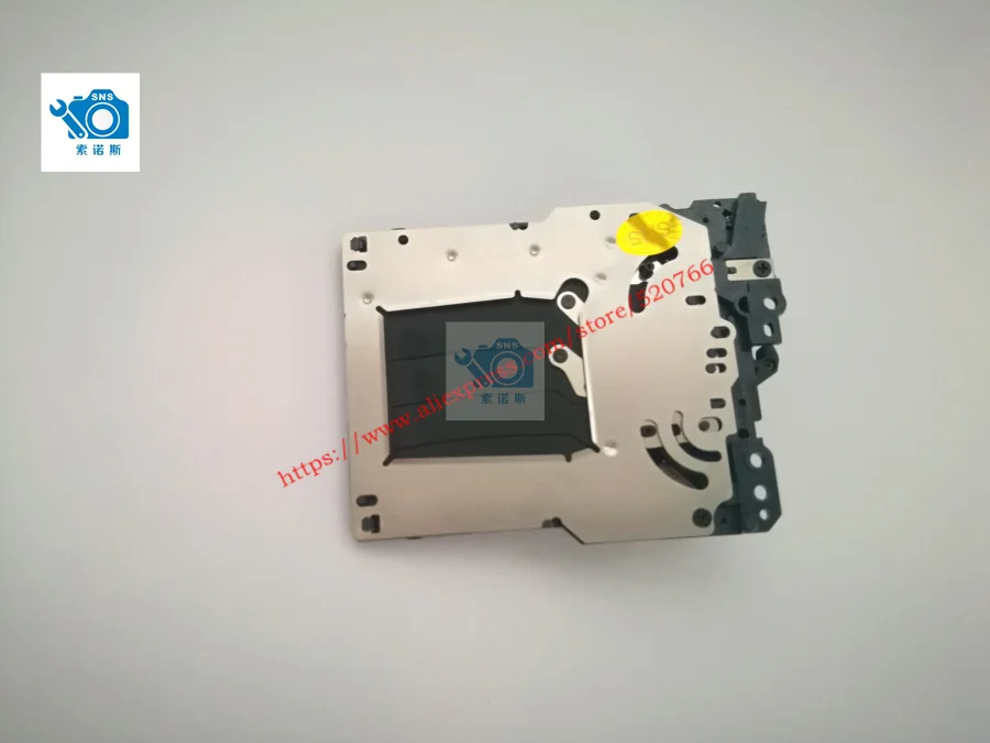 Новинка 95% оригинальный затвор test OK с лезвием для olympu e-m5 EM5 камеры M5 сменный блок