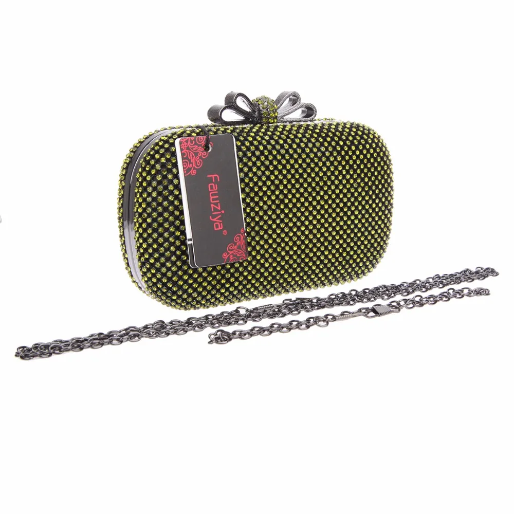 Модный клатч с бантом вечерние сумочки со стразами и клатчи для мужчин | Багаж