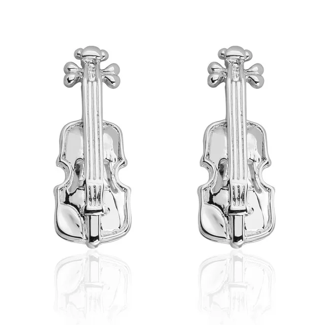 Новые манжеты барабан символ фортепиано скрипка Sax одежда аксессуары|Детали и