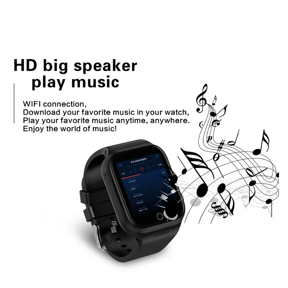 696X89 Смарт-часы 1 54 дюймов android 5 MTK6580 четырехъядерный Bluetooth Электроника 3g умные часы