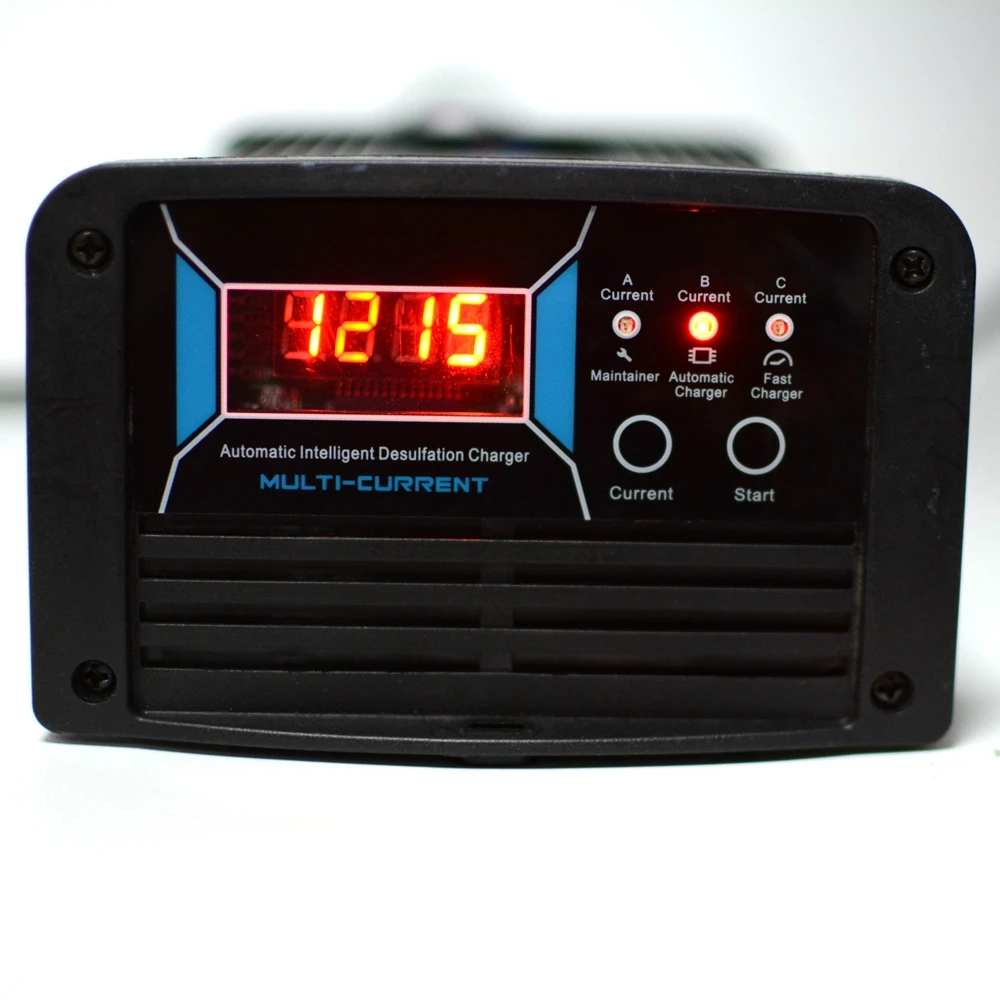 Зарядное устройство для автомобильного аккумулятора 12 В 10 А/15 а/20 А|battery charger|smart